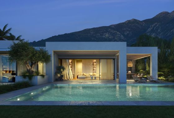 Villa · 新建筑 - Mijas · Málaga