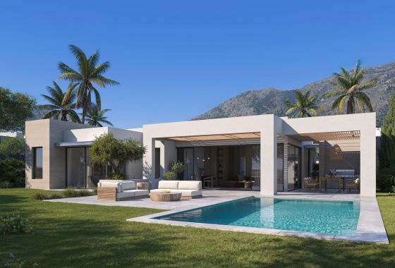 Villa · 新建筑 - Mijas · Málaga