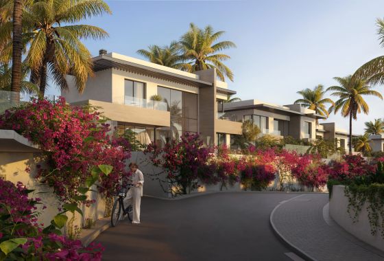 Villa · 新建筑 - Mijas · Málaga
