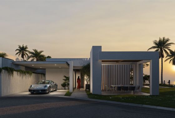 Villa · 新建筑 - Mijas · Málaga