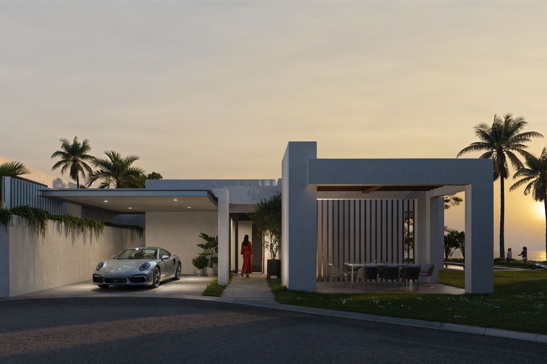 Obra nueva - Villa - Mijas - Costa del Sol