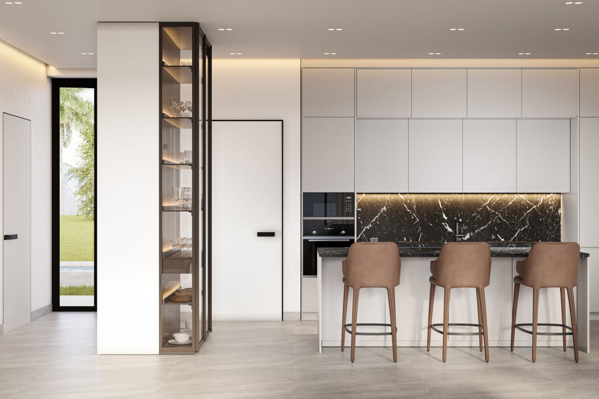 Obra nueva - Villa - Mijas - Costa del Sol