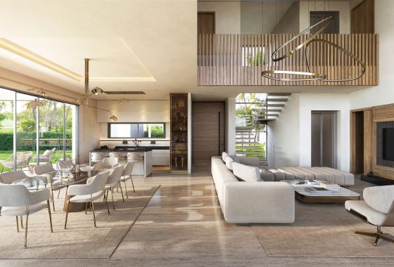 Villa · 新建筑 - Mijas · Málaga