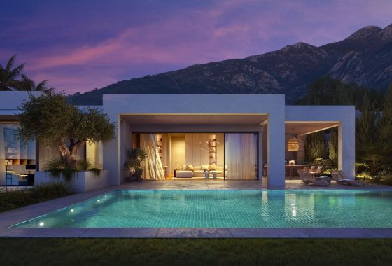 Villa · 新建筑 - Mijas · Málaga