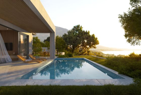 Villa · 新建筑 - Mijas · Málaga