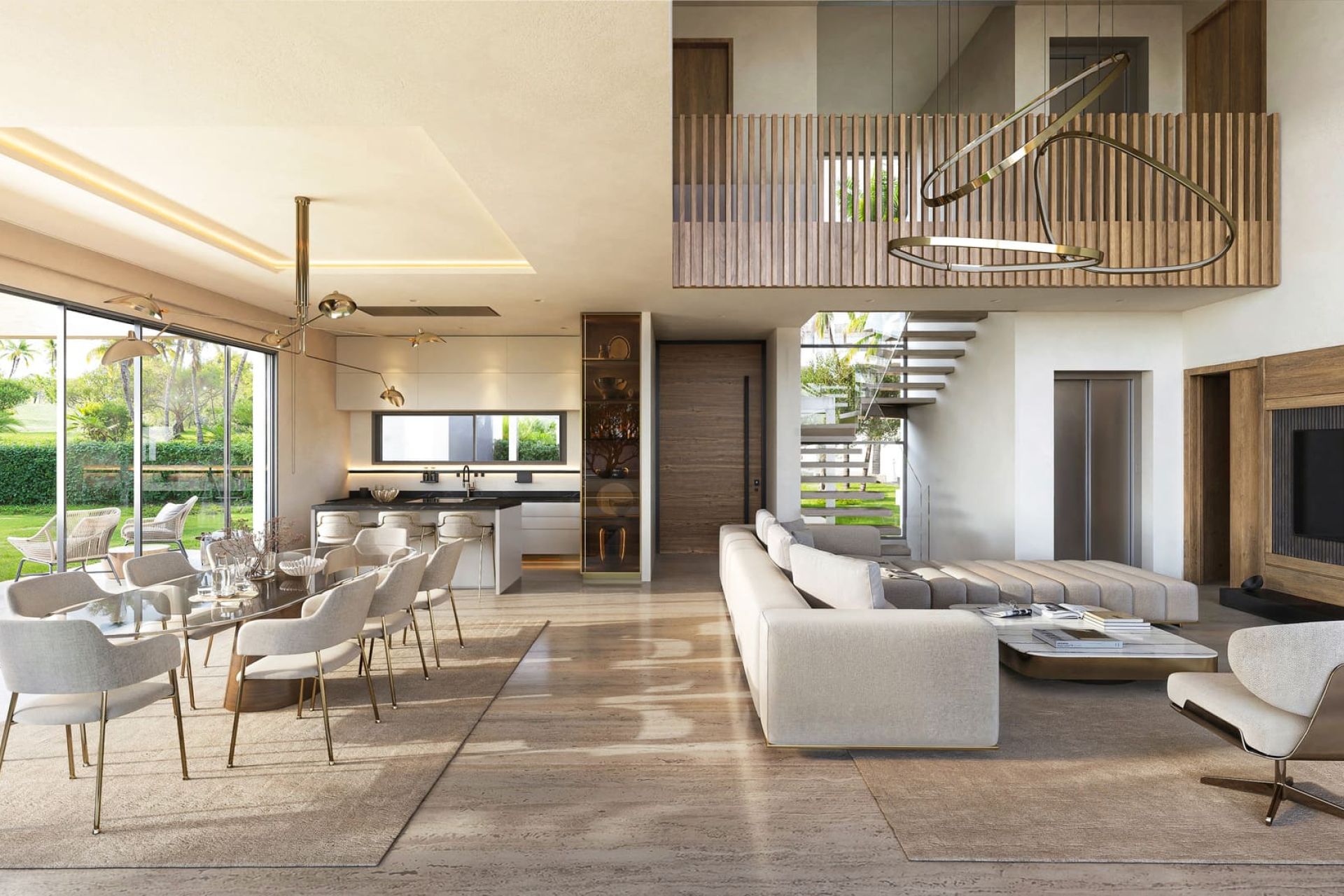 Obra nueva - Villa - Mijas - Costa del Sol