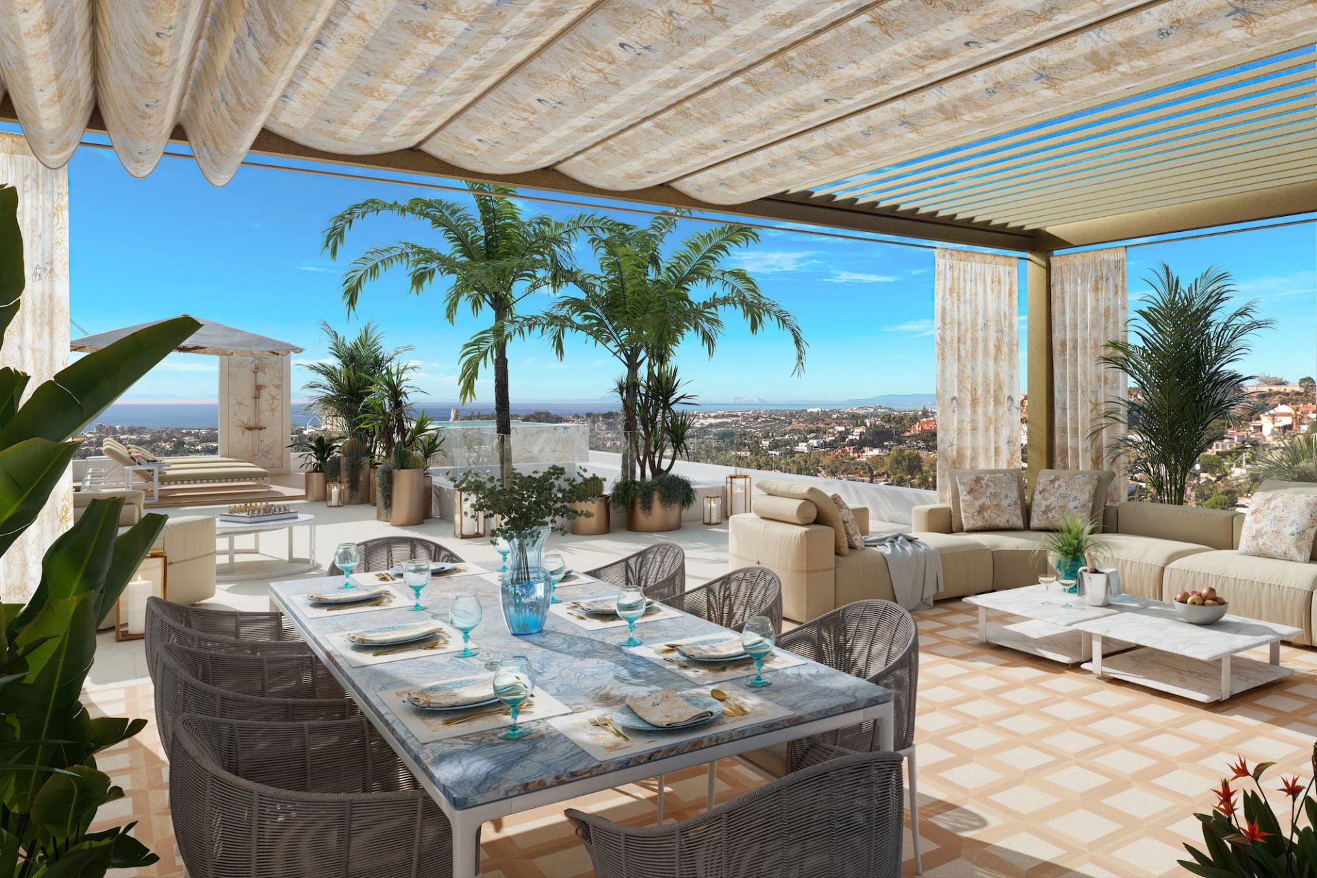 Neue Gebäude - Villa - Marbella - Costa del Sol