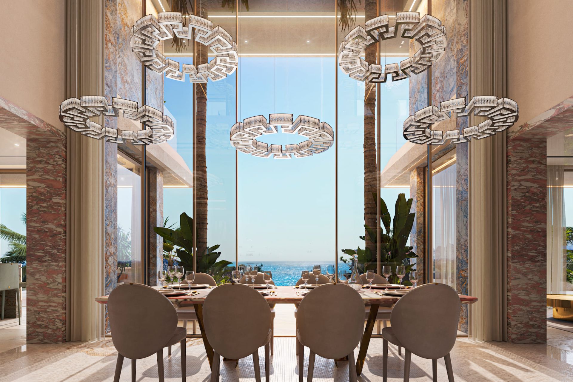 Neue Gebäude - Villa - Marbella - Costa del Sol