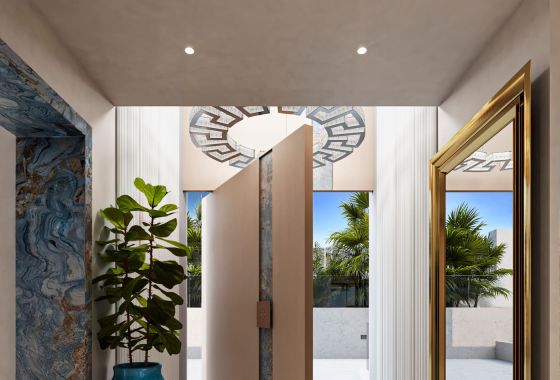Villa · Neue Gebäude - Marbella · Málaga