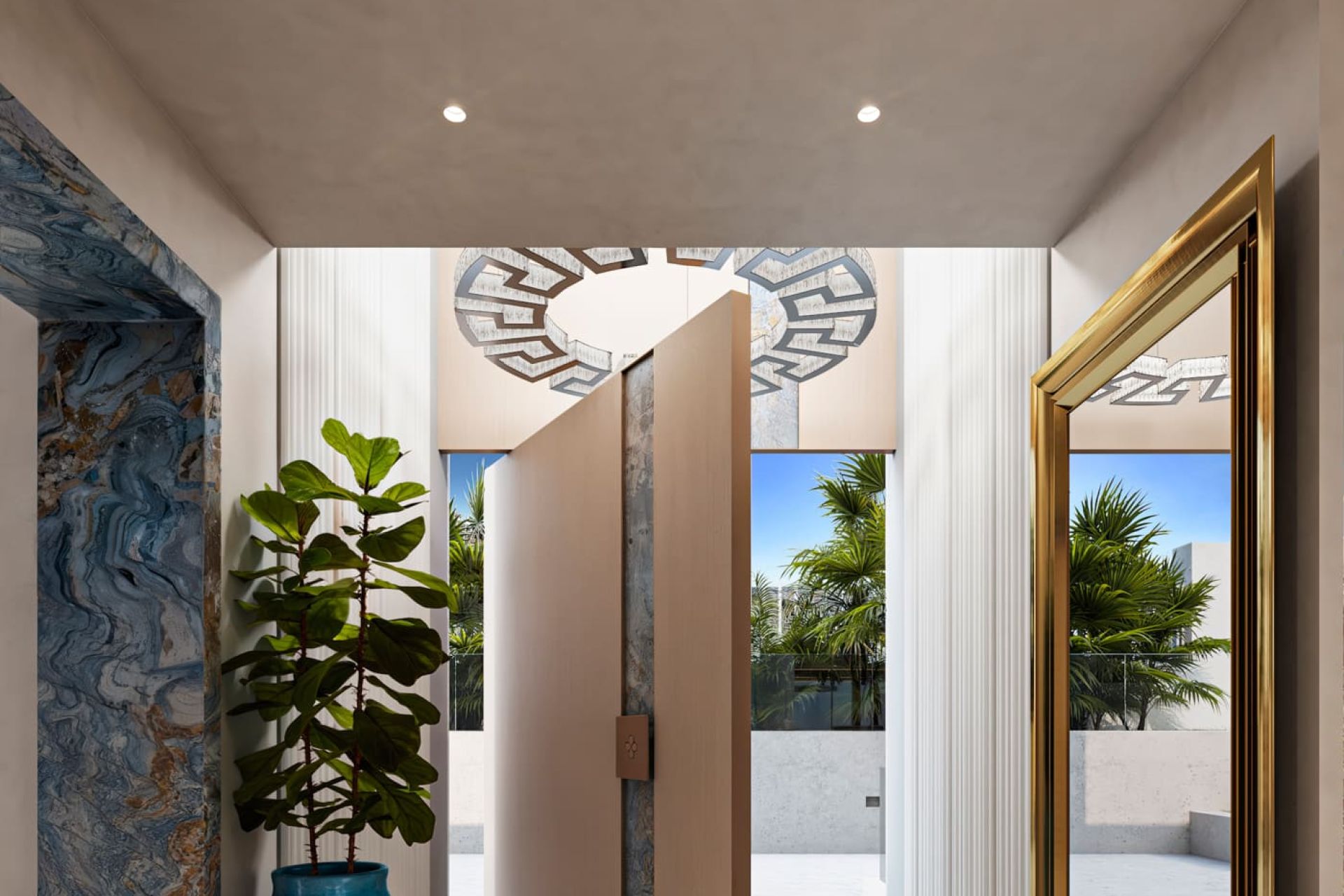 Neue Gebäude - Villa - Marbella - Costa del Sol