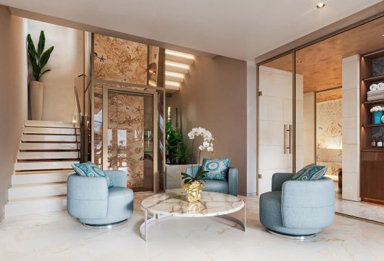 Villa · Neue Gebäude - Marbella · Málaga