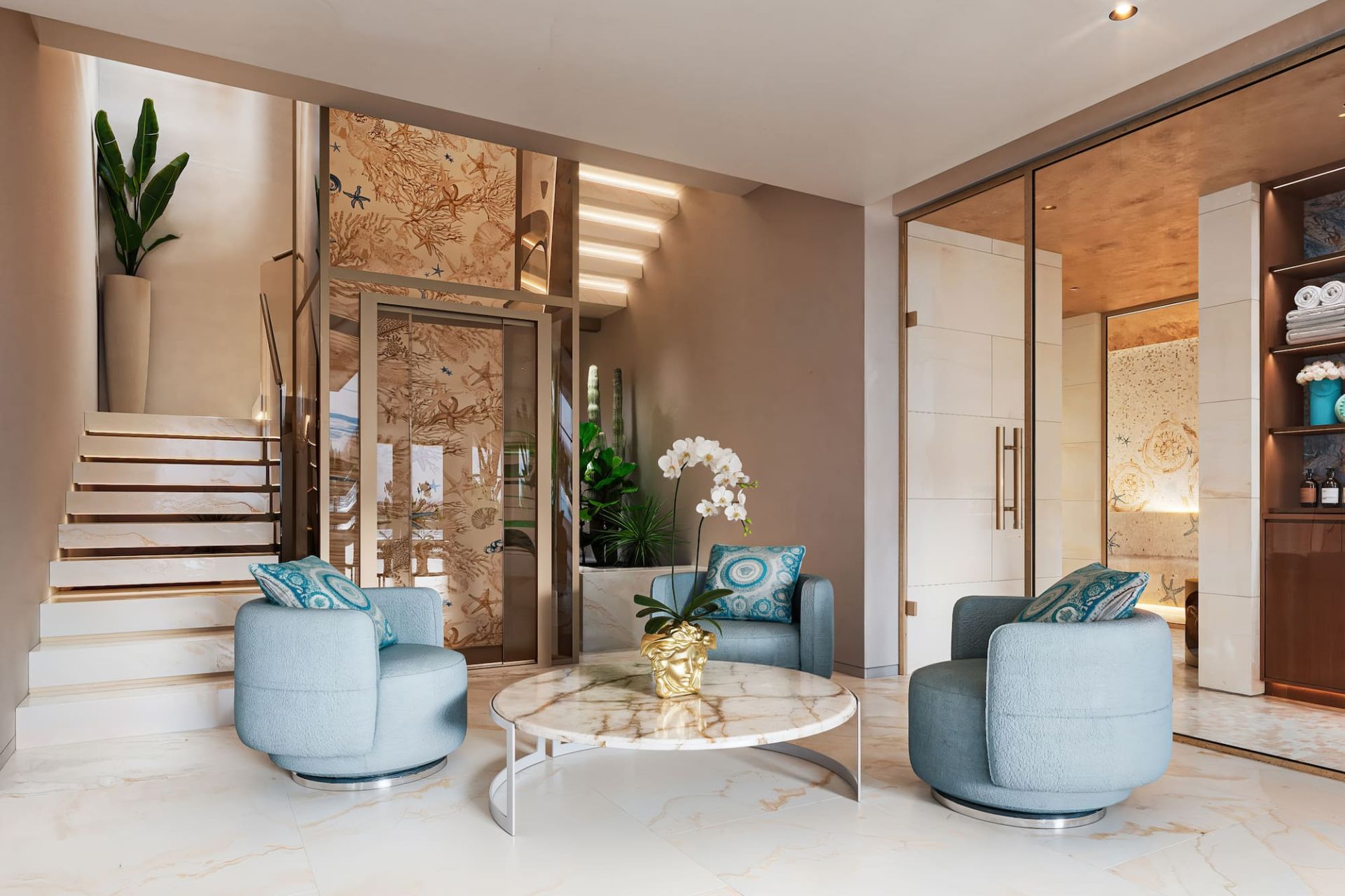 Neue Gebäude - Villa - Marbella - Costa del Sol