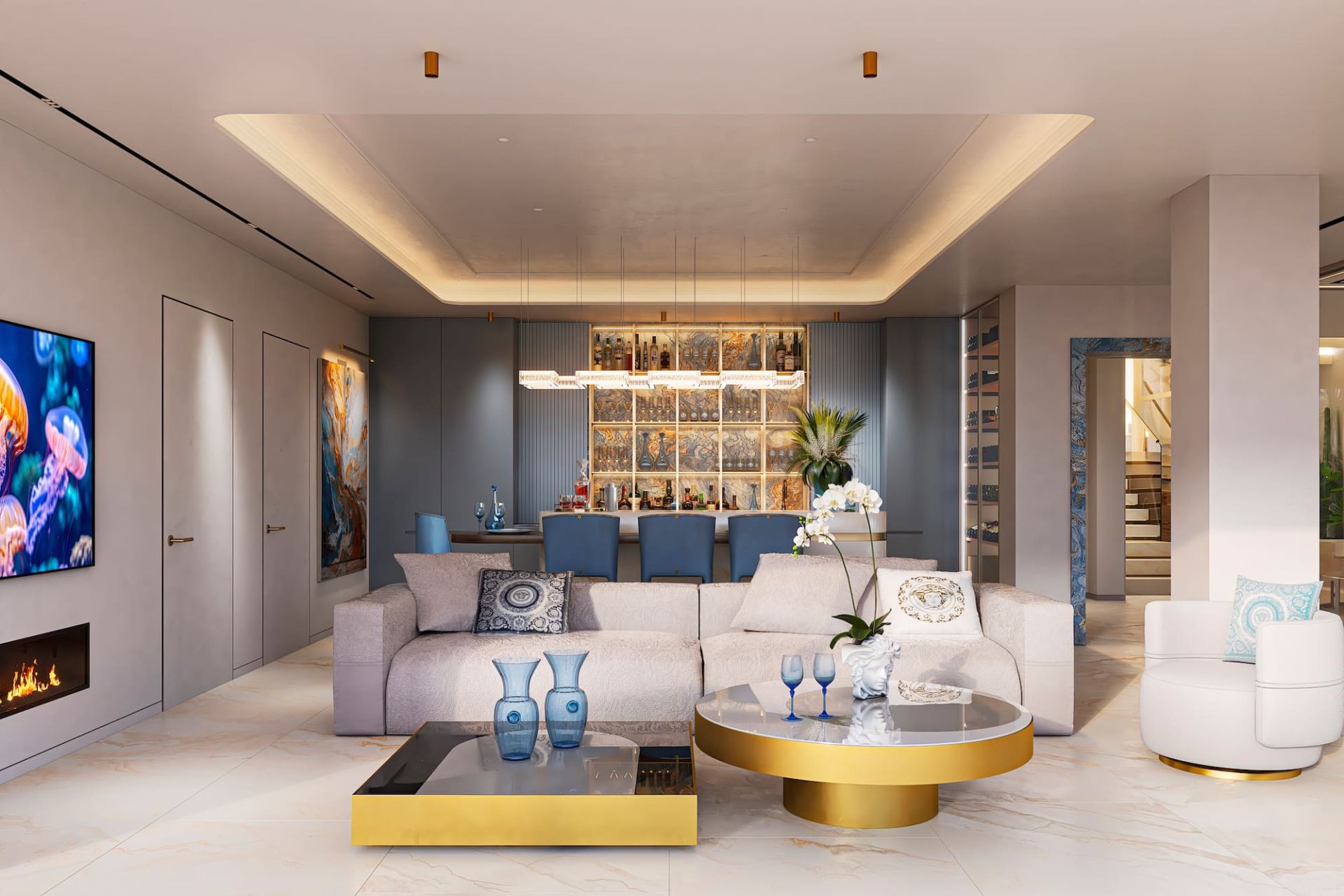 Neue Gebäude - Villa - Marbella - Costa del Sol