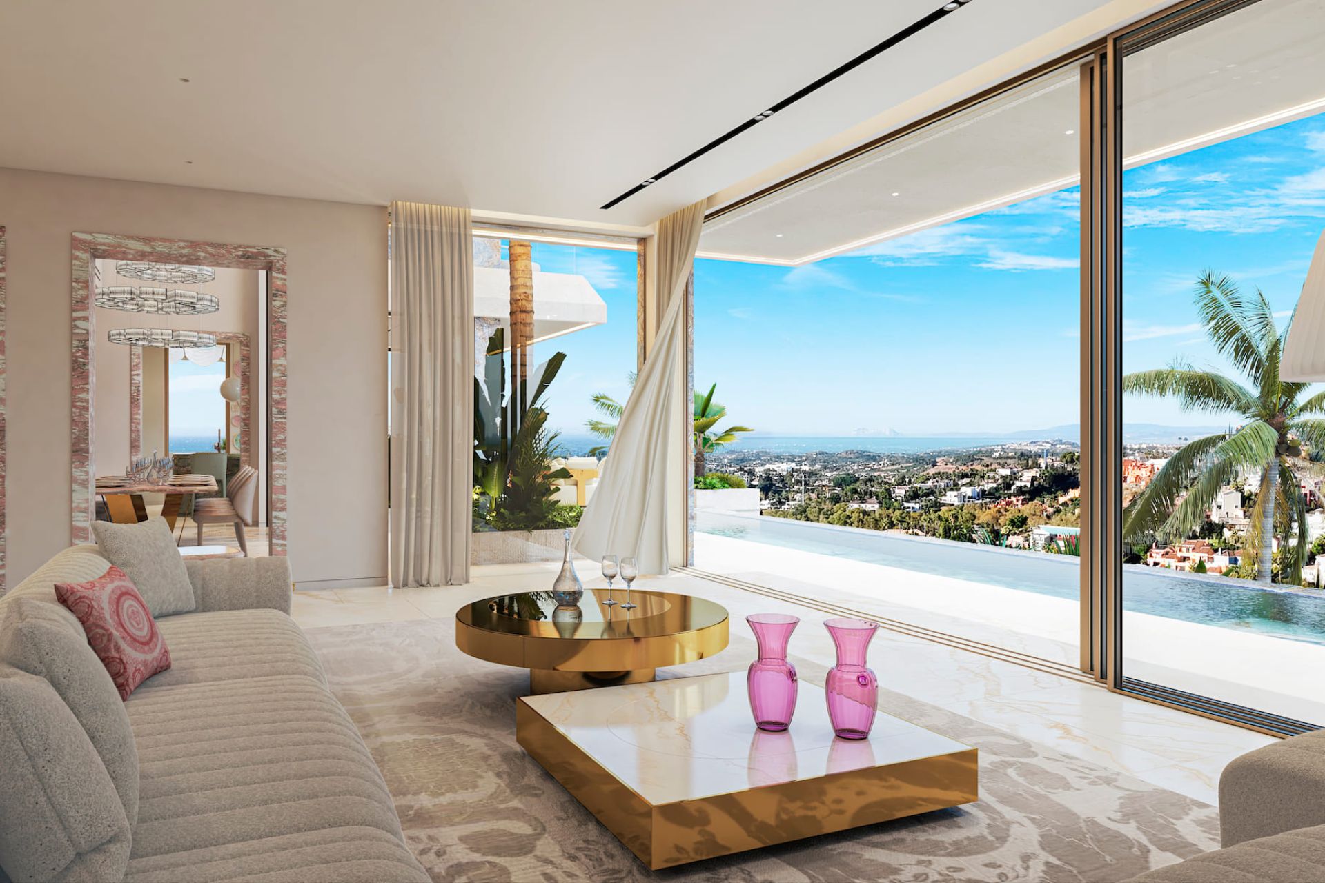Neue Gebäude - Villa - Marbella - Costa del Sol