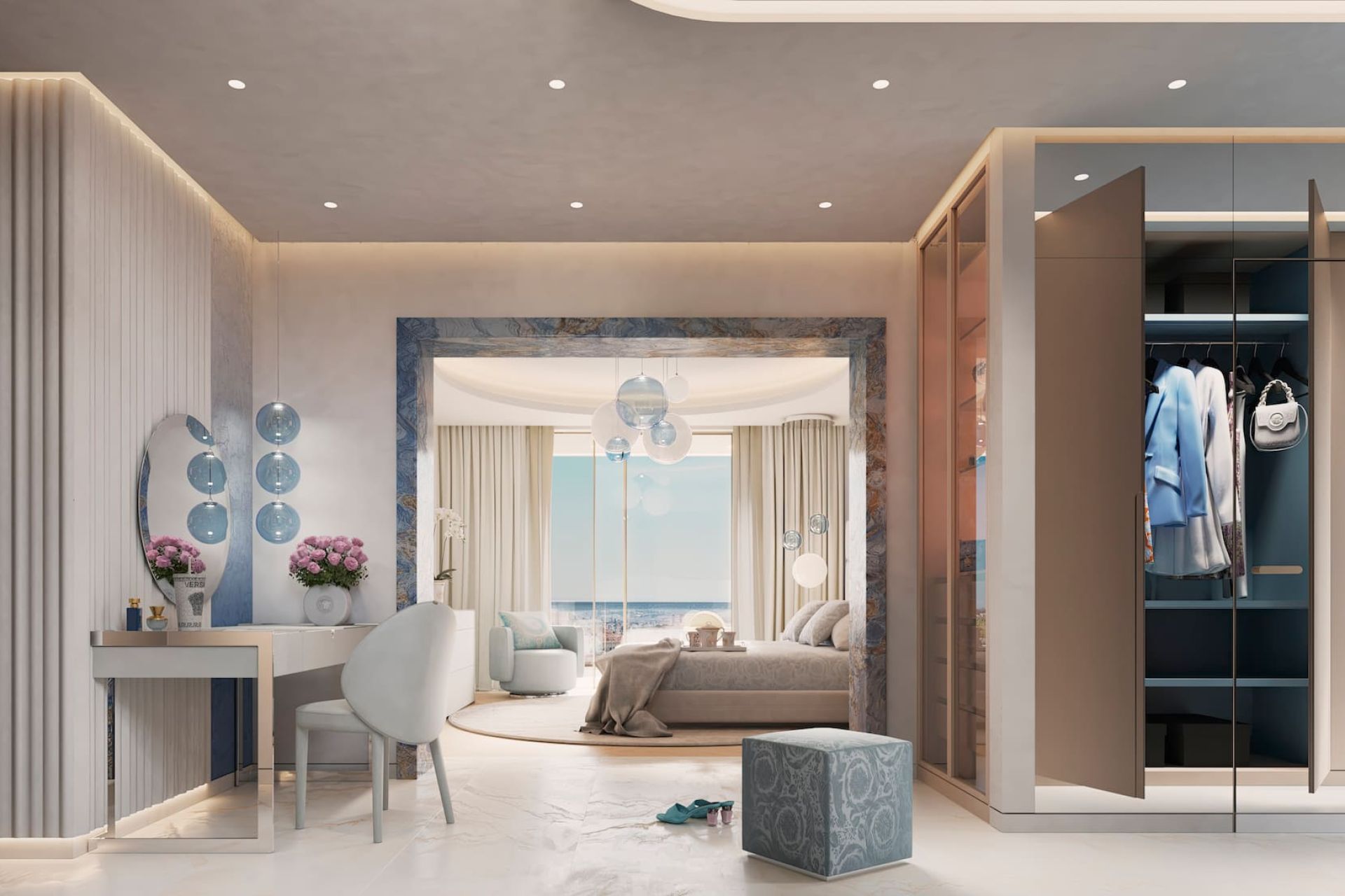 Neue Gebäude - Villa - Marbella - Costa del Sol
