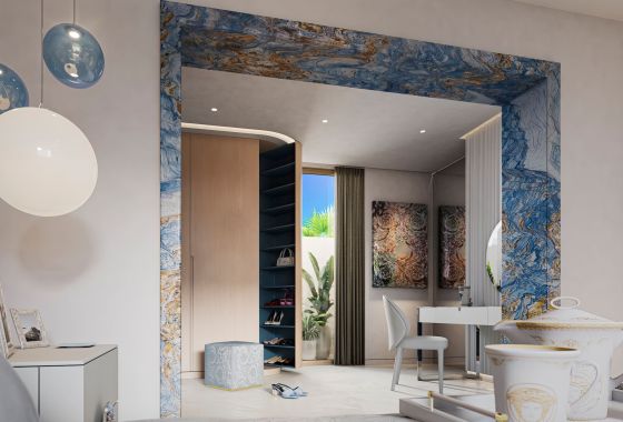 Villa · Neue Gebäude - Marbella · Málaga