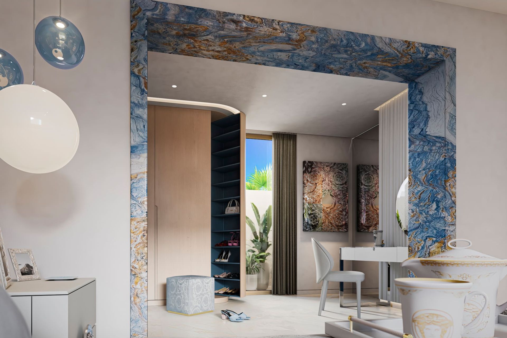 Neue Gebäude - Villa - Marbella - Costa del Sol