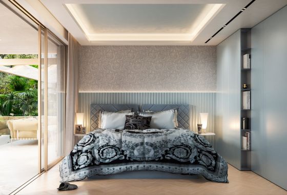 Villa · Neue Gebäude - Marbella · Málaga