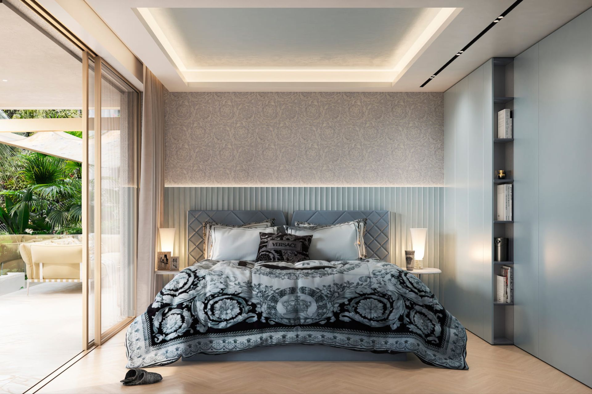 Neue Gebäude - Villa - Marbella - Costa del Sol
