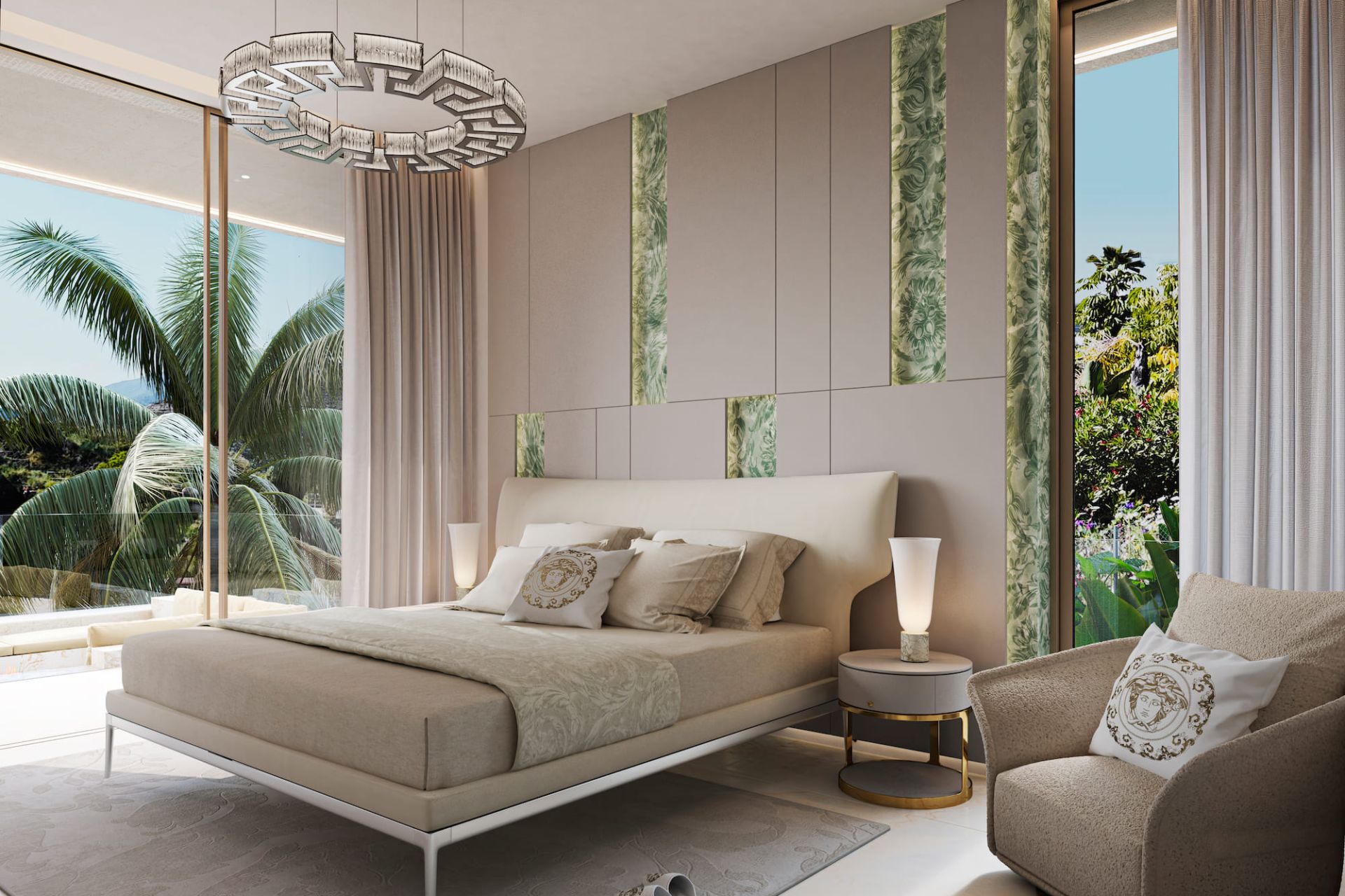 Neue Gebäude - Villa - Marbella - Costa del Sol
