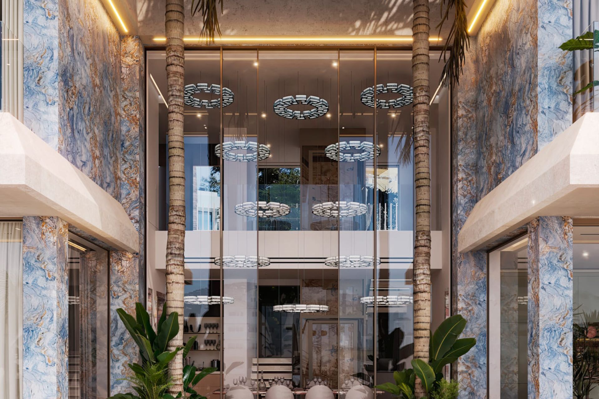 Neue Gebäude - Villa - Marbella - Costa del Sol
