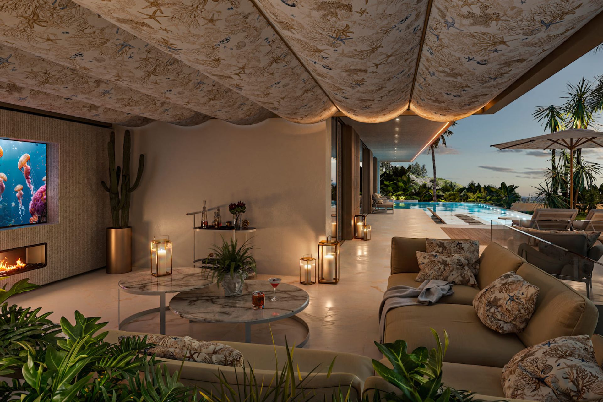 Neue Gebäude - Villa - Marbella - Costa del Sol