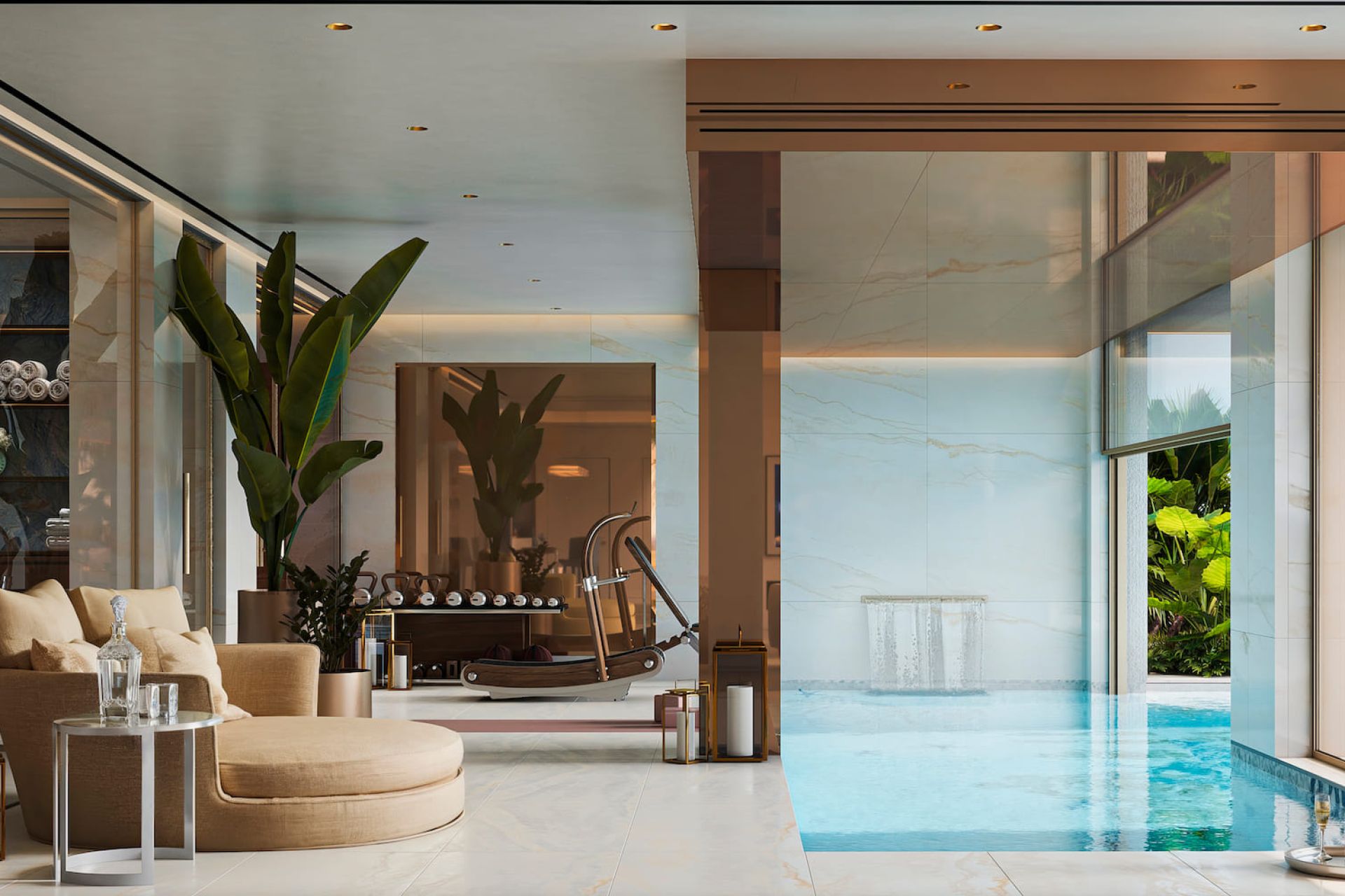 Neue Gebäude - Villa - Marbella - Costa del Sol