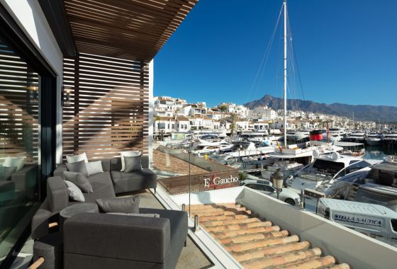 Apartment · New Build - Marbella · Málaga