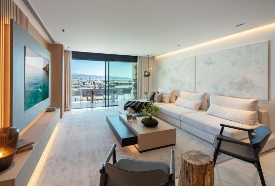 Apartment · New Build - Marbella · Málaga
