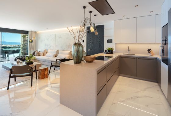 Apartment · New Build - Marbella · Málaga