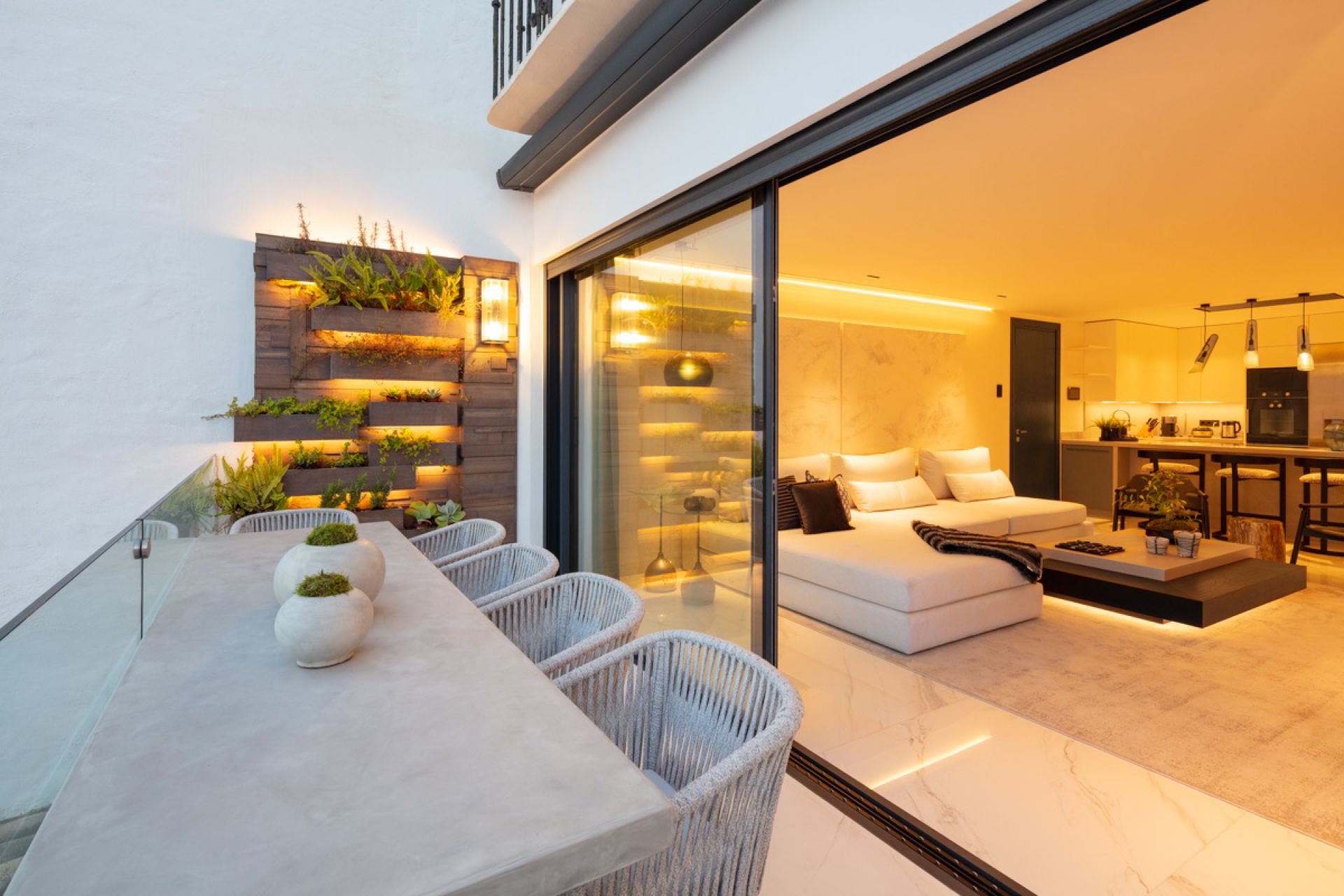 Neue Gebäude - Apartment - Marbella - Costa del Sol