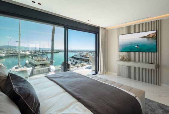 Apartment · New Build - Marbella · Málaga