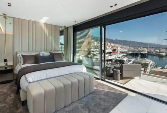 Apartment · New Build - Marbella · Málaga