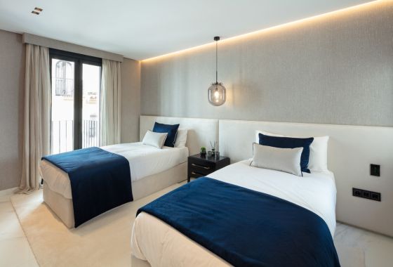 Apartment · New Build - Marbella · Málaga