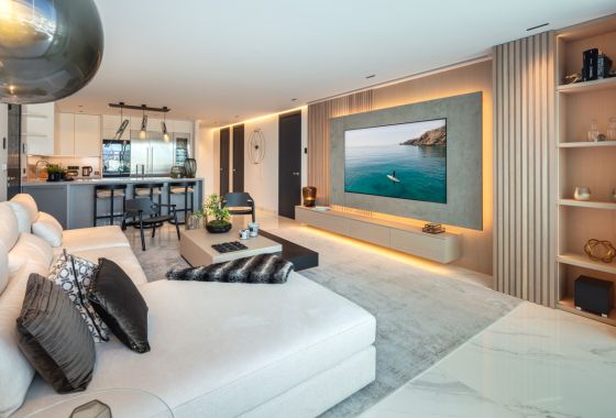Apartment · New Build - Marbella · Málaga