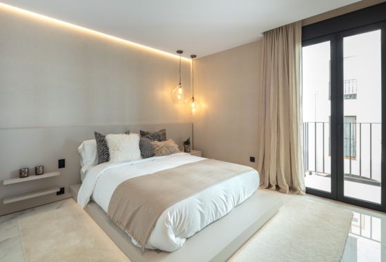 Apartment · New Build - Marbella · Málaga
