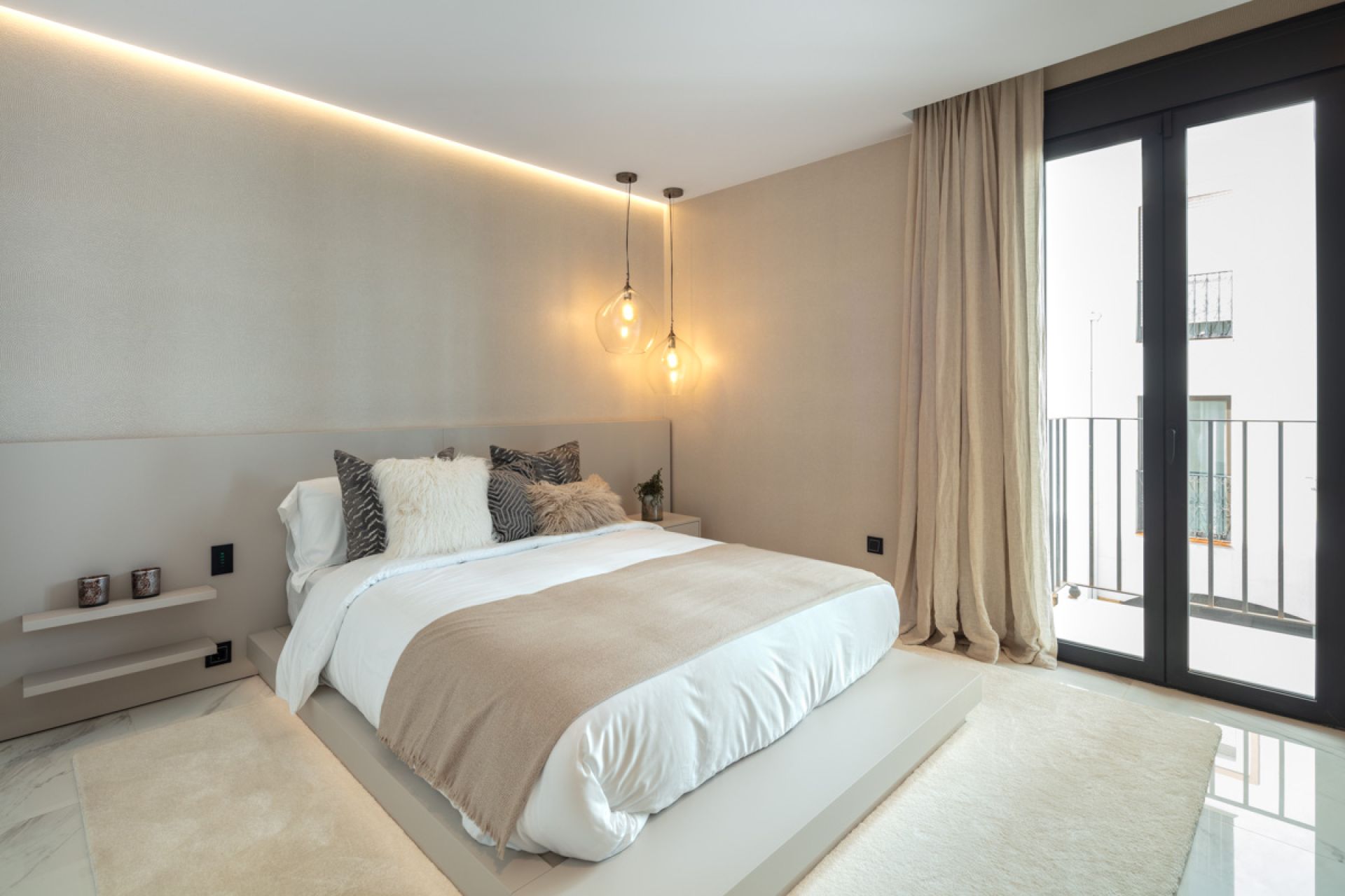 Neue Gebäude - Apartment - Marbella - Costa del Sol