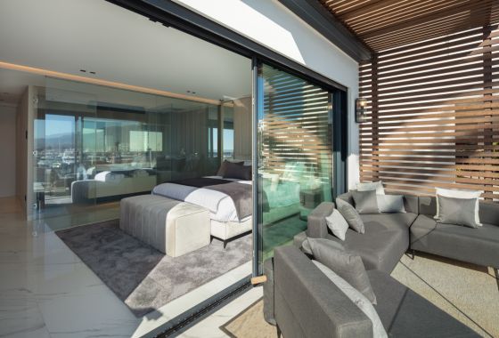 Apartment · New Build - Marbella · Málaga