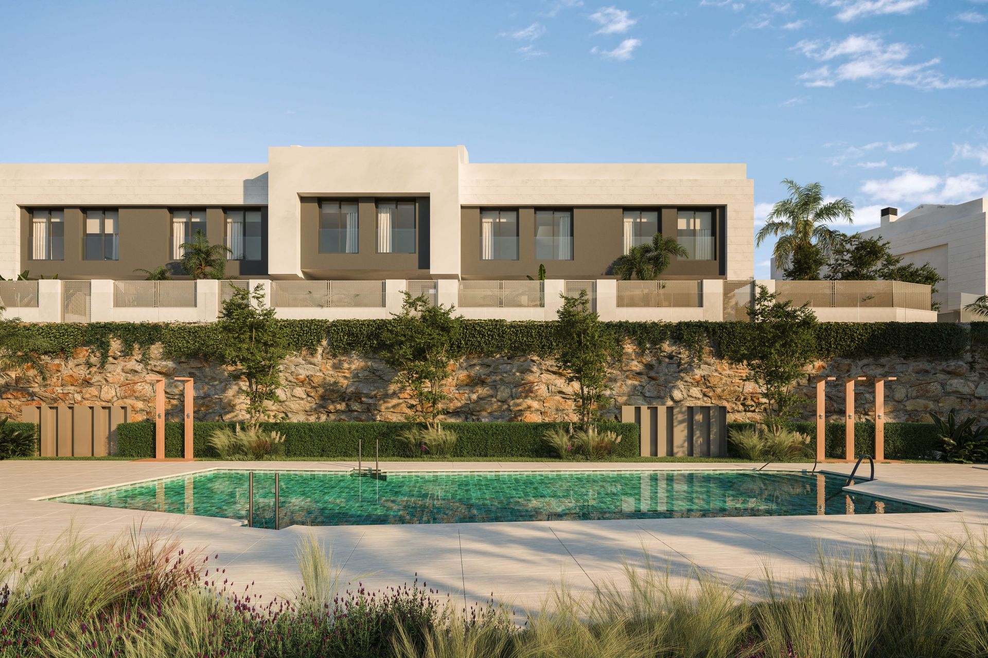 New Build - Townhouse - Mijas - Costa del Sol