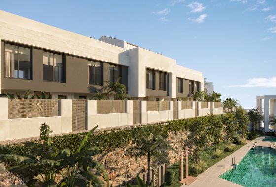 Adosado · Obra nueva - Mijas · Málaga