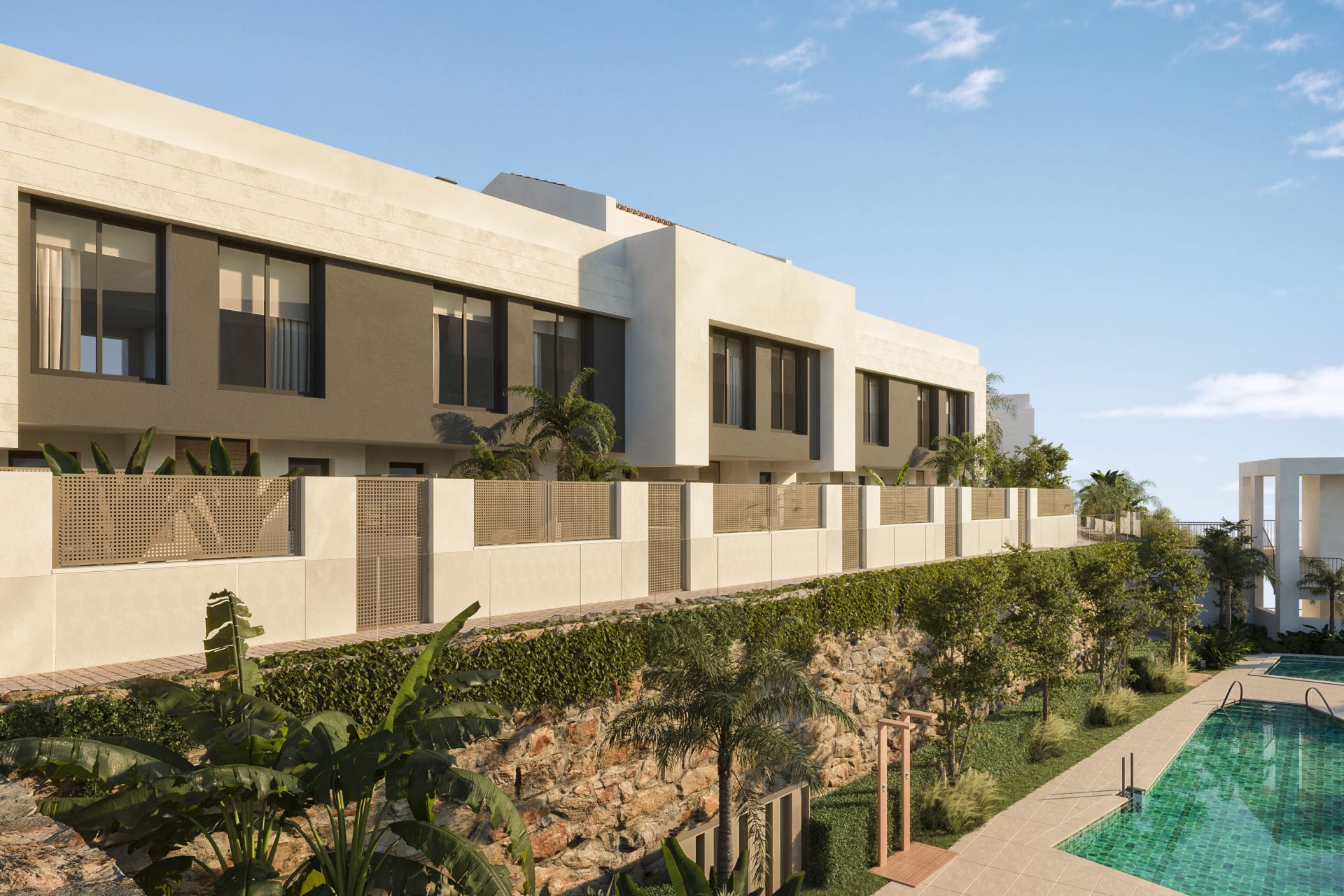 New Build - Townhouse - Mijas - Costa del Sol