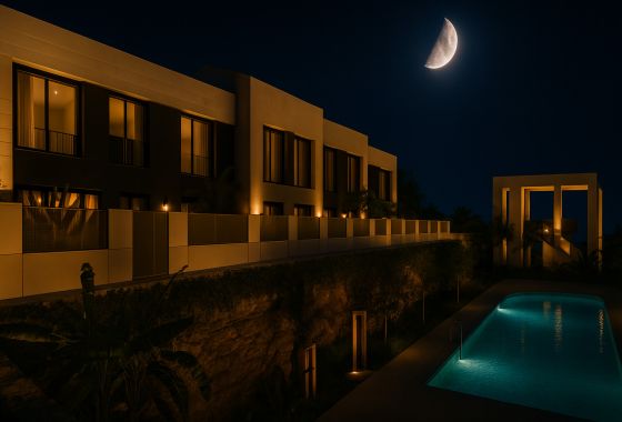 Adosado · Obra nueva - Mijas · Málaga