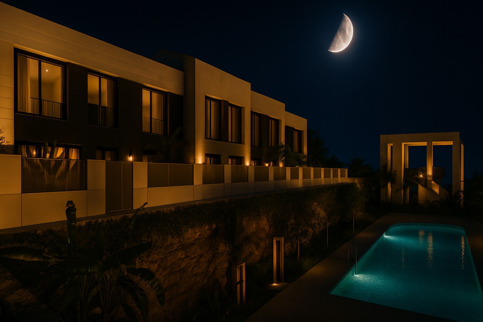 New Build - Townhouse - Mijas - Costa del Sol