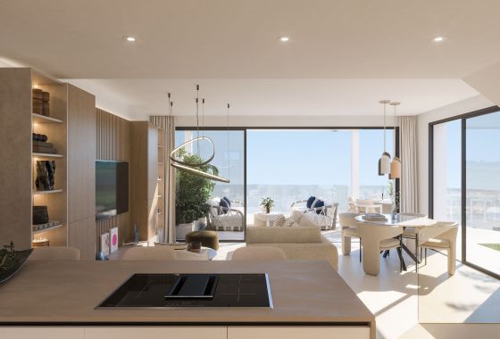Adosado · Obra nueva - Mijas · Málaga