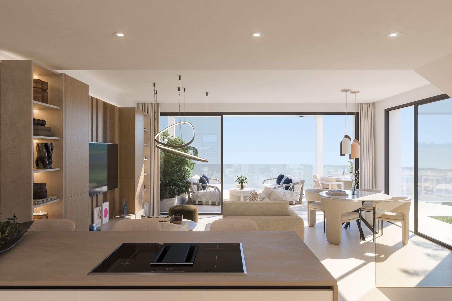 New Build - Townhouse - Mijas - Costa del Sol