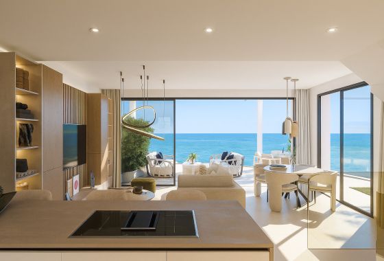 Adosado · Obra nueva - Mijas · Málaga