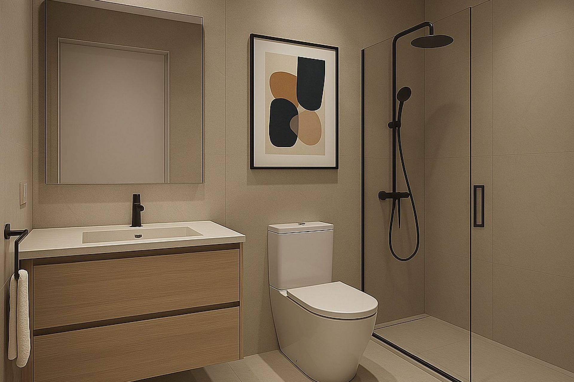 New Build - Townhouse - Mijas - Costa del Sol