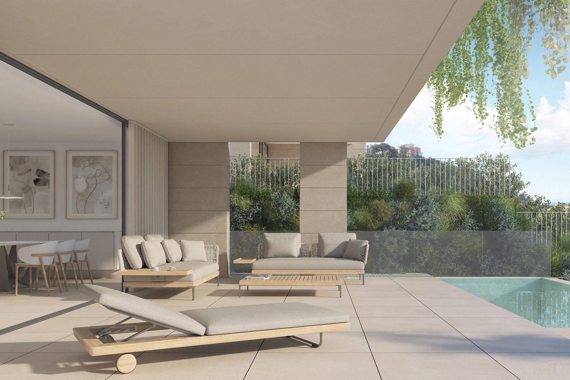 Obra nueva - Ático - Marbella - Costa del Sol