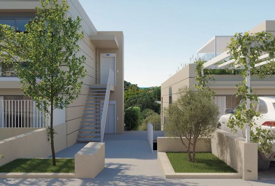 Penthouse · Neue Gebäude - Marbella · Málaga