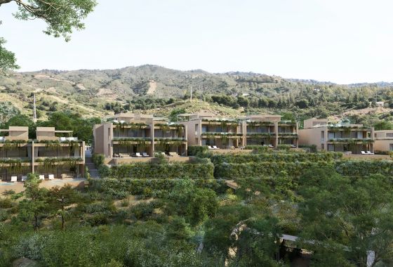 Penthouse · Neue Gebäude - Marbella · Málaga